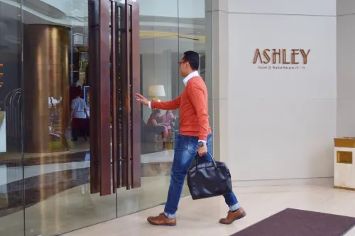 Ashley Wahid Hasyim Jakarta Espaces publics Photos