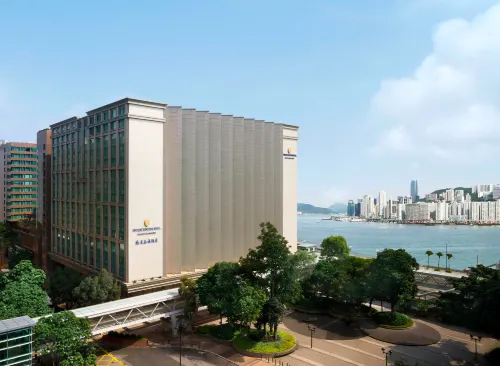 InterContinental Grand Stanford Hong Kong À ne pas manquer Photos