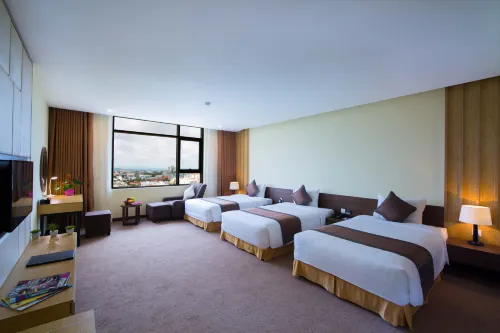 Muong Thanh Luxury Buôn Ma Thuột Nổi bật Photos