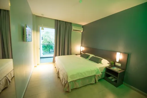 G Langkawi Motel Chambres Photos
