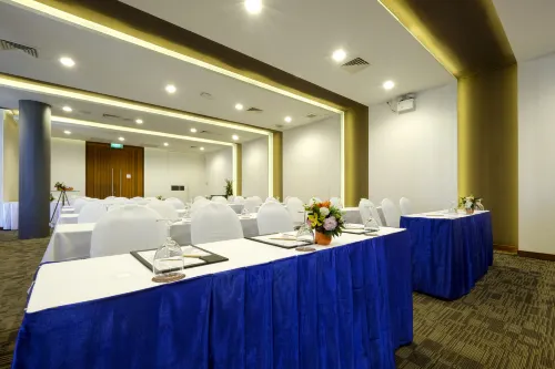 G華欣度假飯店及購物中心 商務設施 Photos