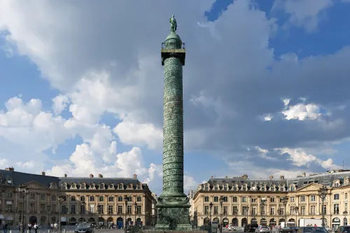 Hôtel Mandarin Oriental Paris À proximité de l'hôtel Photos