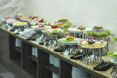 Atlantic Nha Trang Hotel Dining Photos