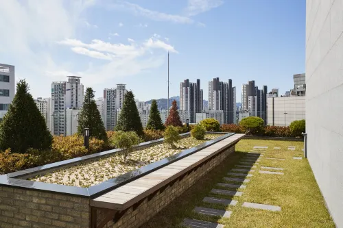 호텔 뉴브 호텔 주변 Photos