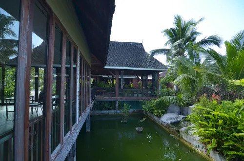Nakara Long Beach Resort Khu vực công cộng Photos