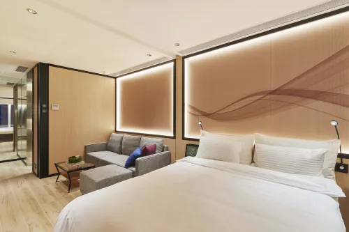 CM+ Hotels and Serviced Apartments Unggulan Photos