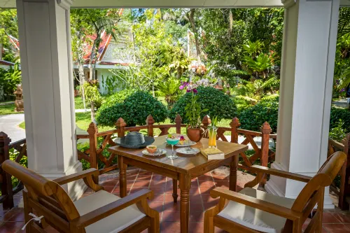 Santhiya Tree Koh Chang Resort Chambres Photos