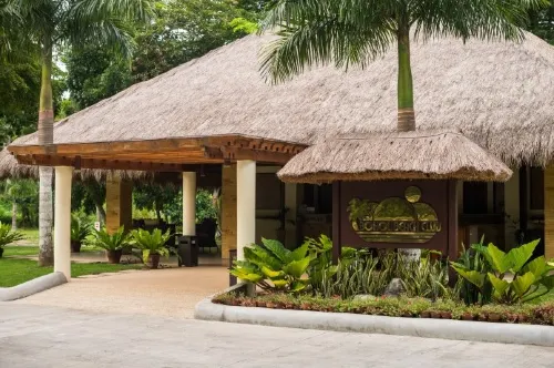 Bohol Beach Club Exterior Photos