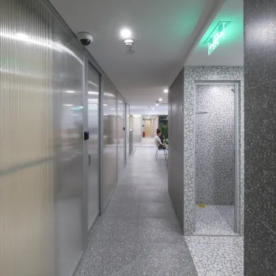 Microflow (Shanghai Xintiandi Branch) Public Areas Photos