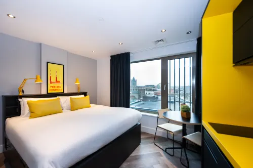 Staycity Aparthotels Venice Mestre Chambres Photos