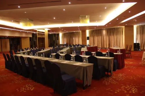 Sabah Oriental Hotel Kota Kinabalu Business Facilities Photos