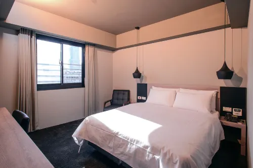 Kiwi Express Hotel Kaohsiung Jiuru Chambres Photos