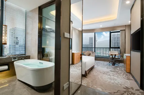 Heng Qin Qian Yuan Hotel Phòng Photos