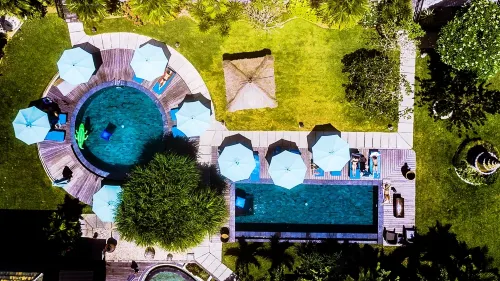 S Resorts Hidden Valley Bali Chambres Photos