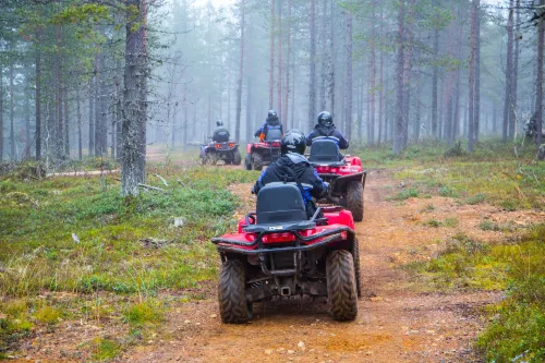 Kakslauttanen Arctic Resort - Igloos and Chalets Loisirs et amusements Photos