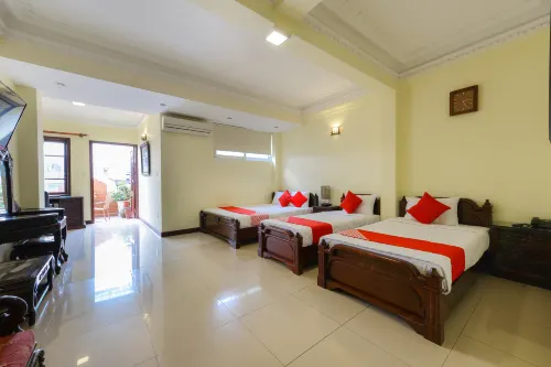 Lucky 2 Hotel & Travel Phòng Photos
