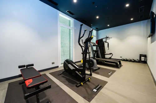 Staycity Aparthotels Venice Mestre Loisirs et amusements Photos