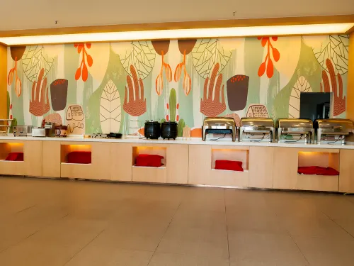 呈貢天美酒店（斗南花卉店） 餐飲 Photos
