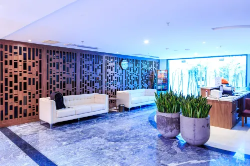 Muong Thanh Luxury Lang Son Hotel Photos