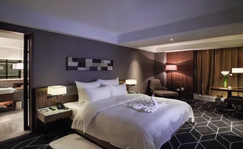 the Lotus Hotel Kamar Photos