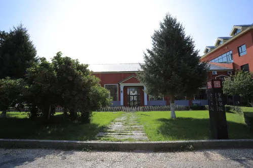 Jinshan Culture Club Exterior Photos