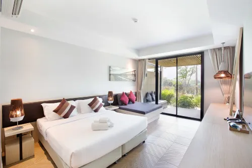 Mida Resort Kanchanaburi Kamar Photos