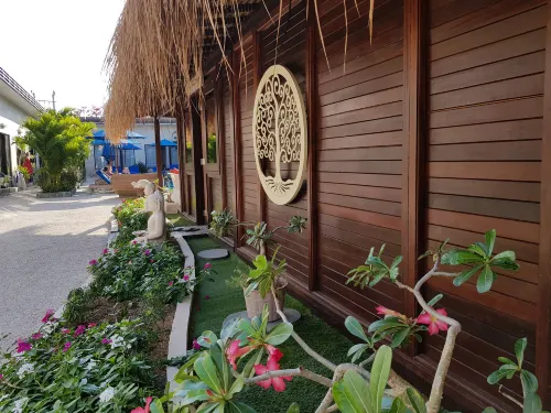 Kura Kura Resort Gili Meno Area Publik Photos