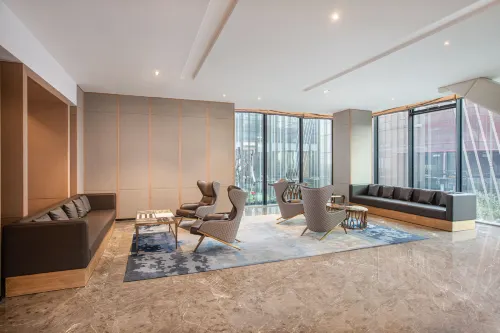 Fairfield by Marriott Taiyuan South الأماكن العامة Photos