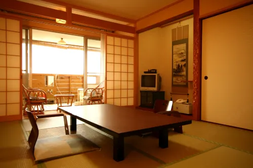 Hotel Tenzankaku Kaiyutei Zimmer Photos