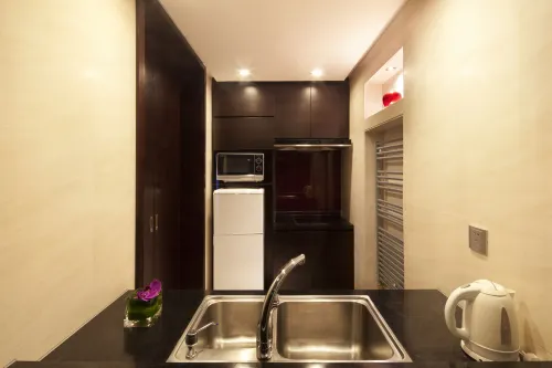 Howard Johnson Parkland Hotel Dalian Rooms Photos