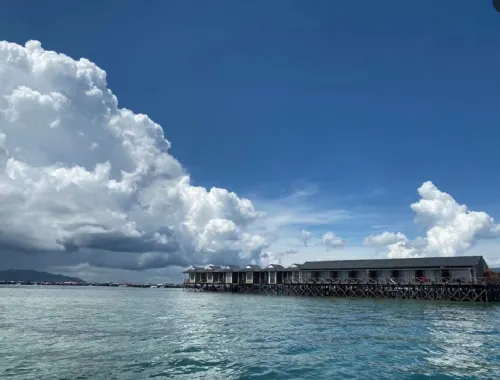 Coco Scuba Inn Semporna 2 Избранное Photos
