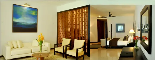 The Blue Water - Geoffrey Bawa Heritage - City Resort Hotel Huoneet Photos