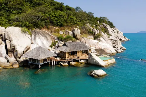 Six Senses Ninh Van Bay Near Hotel Photos