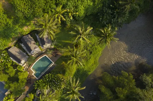 The Samaya Ubud Außen Photos