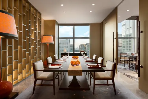 Shangri-La Tokyo Restauration Photos