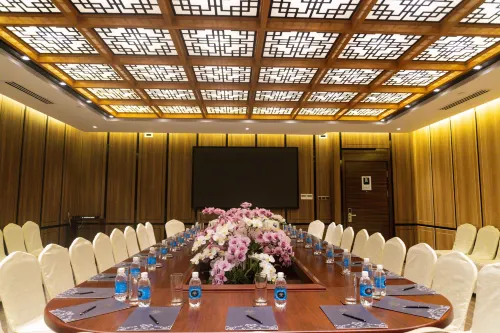Queen Ann Nha Trang Hotel Dành cho công việc Photos