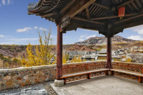 Mountain Companion Inn Aree comuni Photos