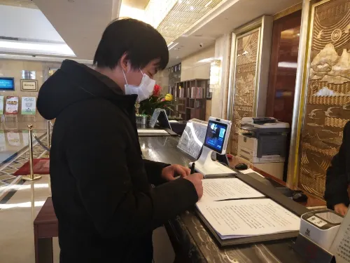 Jinhai New Century Grand Hotel Ninghai Photos