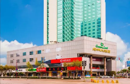 Kunming Green Land Hotel Extérieur Photos