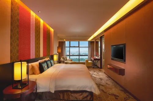 Radisson Blu Hotel Liuzhou Chambres Photos