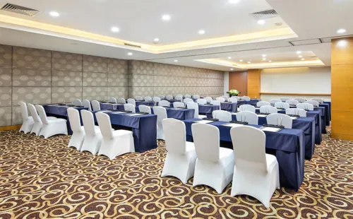 Doubletree By Hilton Shenyang Бизнес-удобства Photos