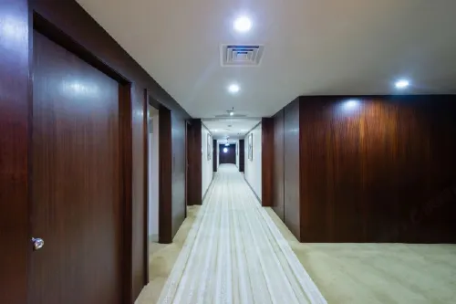 Zhongshan International Hotel Public Areas Photos