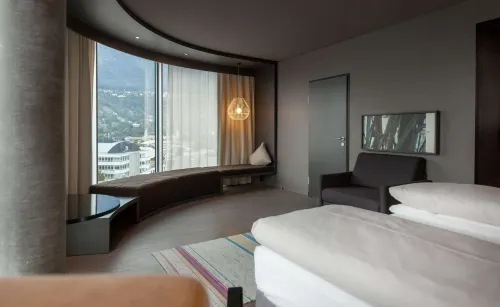 Adlers Hotel Innsbruck Camere Photos