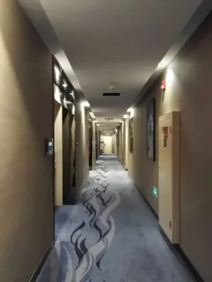 Xiamen Silver Sea Blue Hotel Public Areas Photos