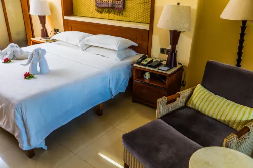 Guesthouse International Hotel Sanya Номера Photos