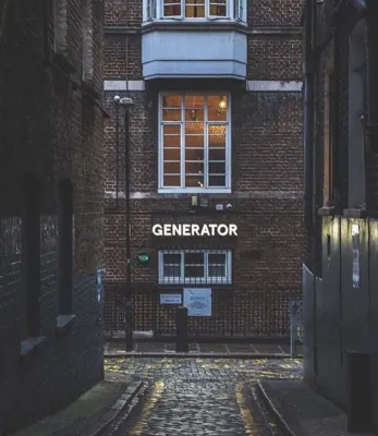 Generator Miami Featured Photos