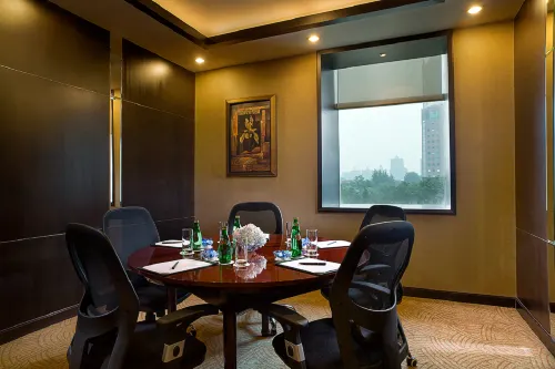 Celebrity International Grand Hotel Espaces Affaires Photos