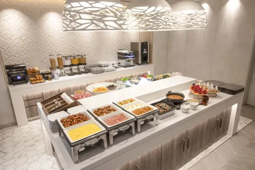 Hotel Keihan Nagoya Dining Photos