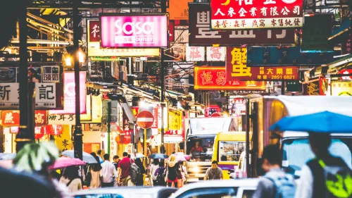 Travelodge Kowloon بالقرب من الفندق Photos