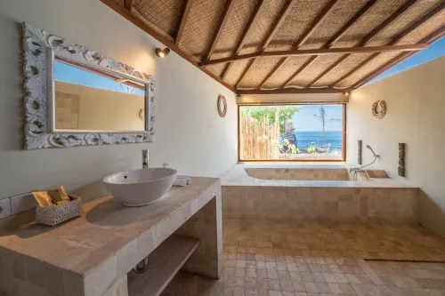 Blue Lagoon Avia Villas Chambres Photos
